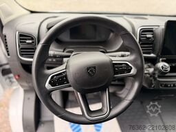 Peugeot Boxer Koffer 35 L4 ,Webasto, Kamera, LBW