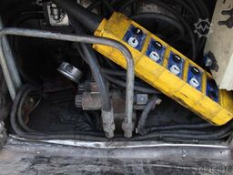 ccfc semirimorchio portacontainer ribaltabile