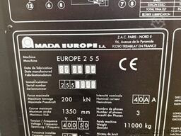 Amada Europe 255