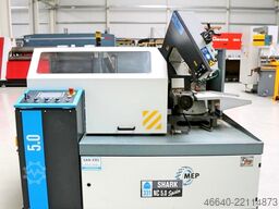 MEP - Vollautomat SHARK 331-1 NC 5.0 Spider
