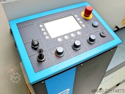 MEP - Vollautomat SHARK 331-1 NC 5.0 Spider