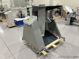 Polar Mohr PW-1 Pile turner Pile turner