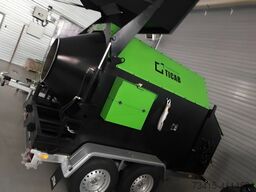 TICAB Asphalt Recycler RA-800(without trailer)