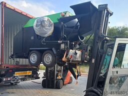 TICAB Asphalt Recycler RA-800(without trailer)
