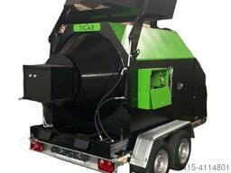 TICAB Asphalt Recycler RA-800(without trailer)