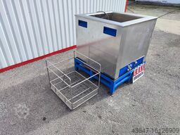 JOKE, JOISTEN & KETTENBAUM WASHER TI-H 150