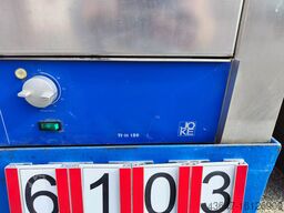 JOKE, JOISTEN & KETTENBAUM WASHER TI-H 150
