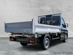Renault DREISEITENKIPPER EK L2H1 dCi 150 PDC+GJR DREISEITENKIPPER PDC+GJR