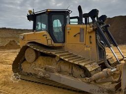 CATERPILLAR D6 LGP GPS 3D