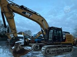CATERPILLAR 336 E 2014 CE