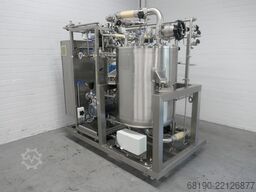 GTI Food & Pharma micro filtration unit