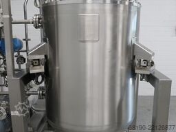 GTI Food & Pharma micro filtration unit