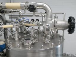 GTI Food & Pharma micro filtration unit