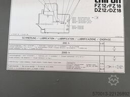 CHIRON CHIRON FZ 18 S MAGNUM High Speed