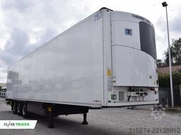 SCHMITZ CARGOBULL SKO DoubleDeck FP60 SLXi300 Lifting Axle