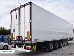 SCHMITZ CARGOBULL SKO DoubleDeck FP60 SLXi300 Lifting Axle