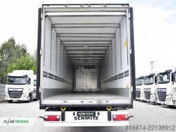 SCHMITZ CARGOBULL SKO DoubleDeck FP60 SLXi300 Lifting Axle