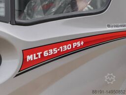 Manitou MLT 635-130 PS+ Premium