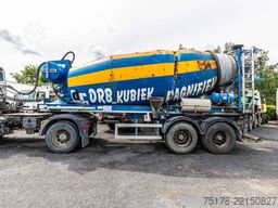 LIEBHERR MIXER LIEBHERR- 12M3