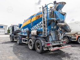 LIEBHERR MIXER LIEBHERR- 12M3