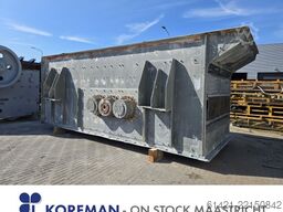 Metso Screening machine 25/60-3