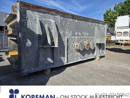 Metso Screening machine 25/60-3