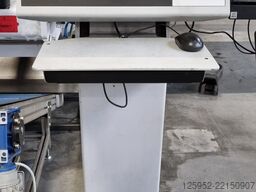 TRUMPF 3000-1300 (S11) średni format 1250/2500