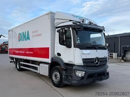 Mercedes-Benz Actros 2124 EURO6