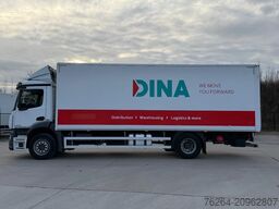 Mercedes-Benz Actros 2124 EURO6