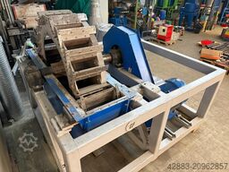RW Recycling World Reifenwolf