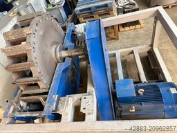 RW Recycling World Reifenwolf