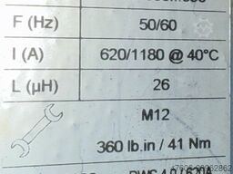 Schneider MX eco 4V630