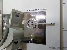 DMG Mori DMU 60 P hi-dyn