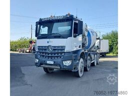 Mercedes-Benz Mercedes Arocs