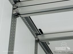 Schmitz Cargobull Tiefkühler Standard Doppelstock Trennwand