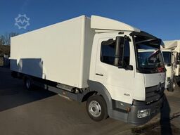 MERCEDES-BENZ ATEGO 821 L Koffer 7 m LBW 1 T*Klima+EURO 6 D