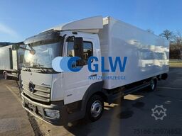 MERCEDES-BENZ ATEGO 821 L Koffer 7 m LBW 1 T*Klima+EURO 6 D