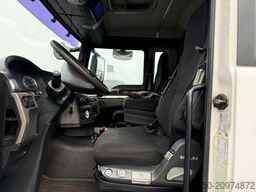 MAN 26.320 6x2 Presswagen Faun 524