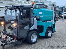 HAKO CityMaster 1600 Unkraut Heißwasser Dampf  REINEX