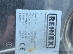 HAKO CityMaster 1600 Unkraut Heißwasser Dampf  REINEX