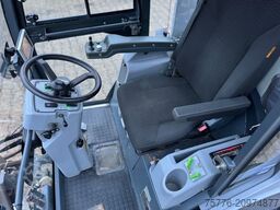 HAKO CityMaster 1600 Unkraut Heißwasser Dampf  REINEX