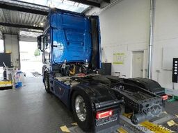 MERCEDES-BENZ MB 1863 LS Gigaspace Solostar Nebenantrieb