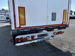 Krone SDK 27 Koffer Doppelstock