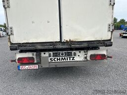 Schmitz Cargobull SKO 24 Trockenfracht Koffer Doppelstock