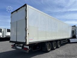 Schmitz Cargobull SKO 24 Trockenfracht Koffer Doppelstock