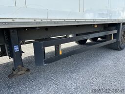 Schmitz Cargobull SKO 24 Trockenfracht Koffer Doppelstock