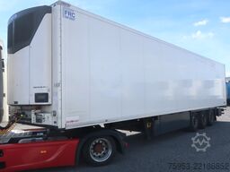 Schmitz Cargobull SKO 24 Rohrbahn Liftachse Carrier Vector HE19