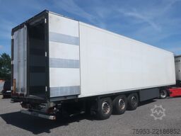 Schmitz Cargobull SKO 24 Rohrbahn Liftachse Carrier Vector HE19