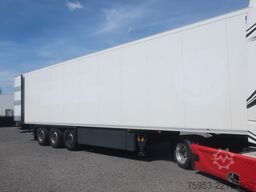 Schmitz Cargobull SKO 24 Rohrbahn Liftachse Carrier Vector HE19