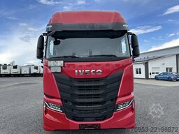 Iveco S-Way 460 Standklima Intarder Riwo Kompressor